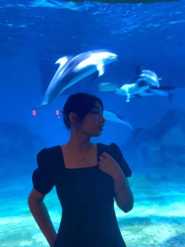 在水一方的第一张照片--洪江认干亲服务网